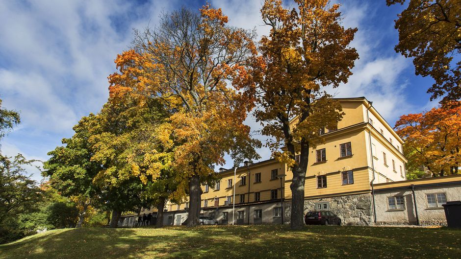 Stf Af Chapman Skeppsholmen Exterior
