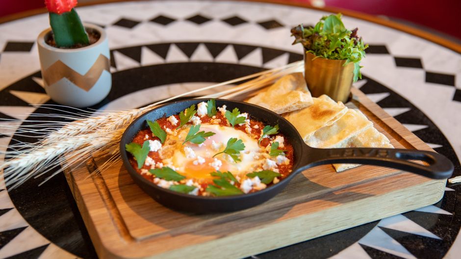 Hotel Indigo Dubai Downtown Restaurant