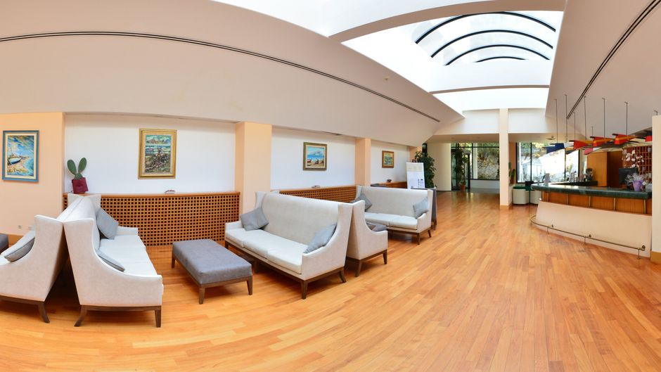 Splendid Hotel La Torre Meeting