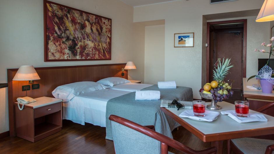 Splendid Hotel La Torre Room