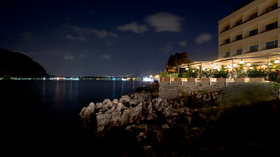 Splendid Hotel La Torre Restaurant