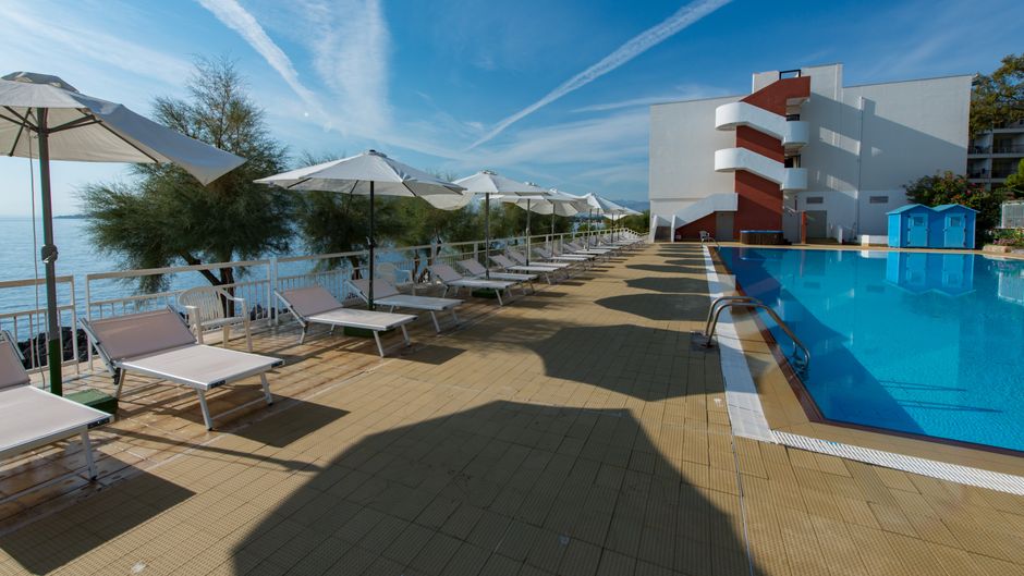 Splendid Hotel La Torre Recreation