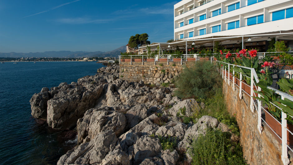 Splendid Hotel La Torre Exterior