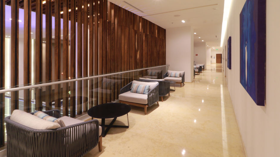 Holiday Inn & Suites Marina & Golf Restaurant