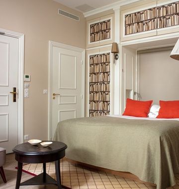 Hotel Serotel Lutece