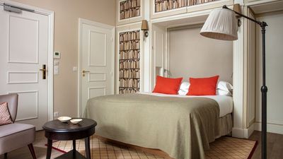 Hotel Serotel Lutece