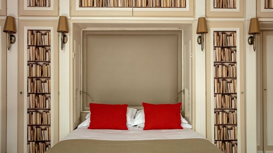 Hotel Serotel Lutece Room