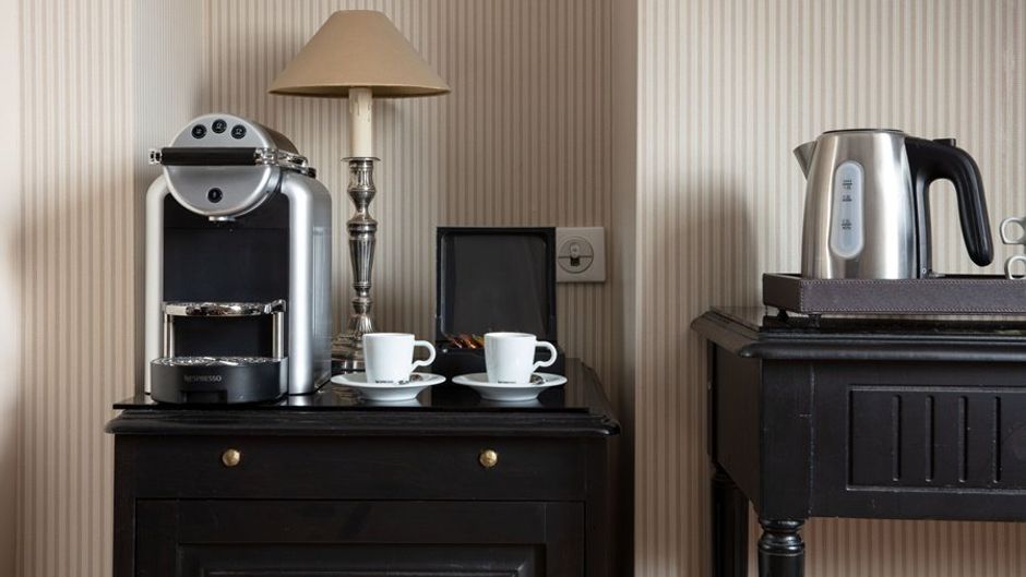 Hotel Serotel Lutece Room