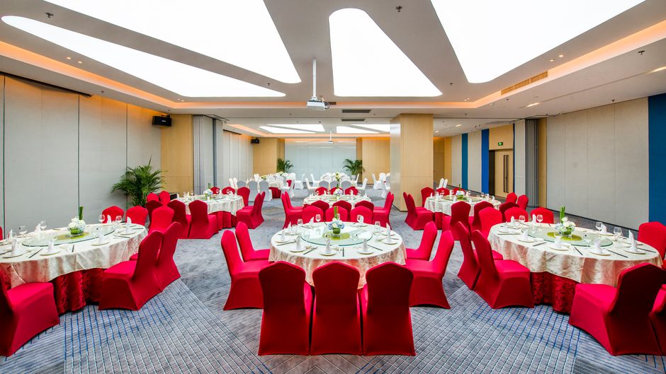 Holiday Inn Express Foshan Beijiao Ballroom