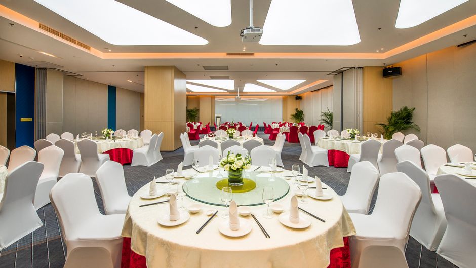 Holiday Inn Express Foshan Beijiao Ballroom
