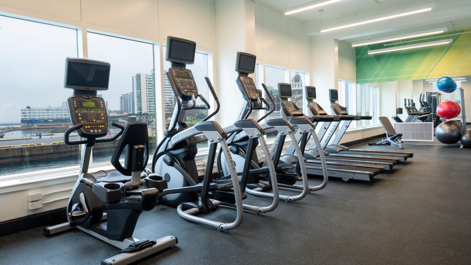 Holiday Inn Kingston Waterfront Health Club