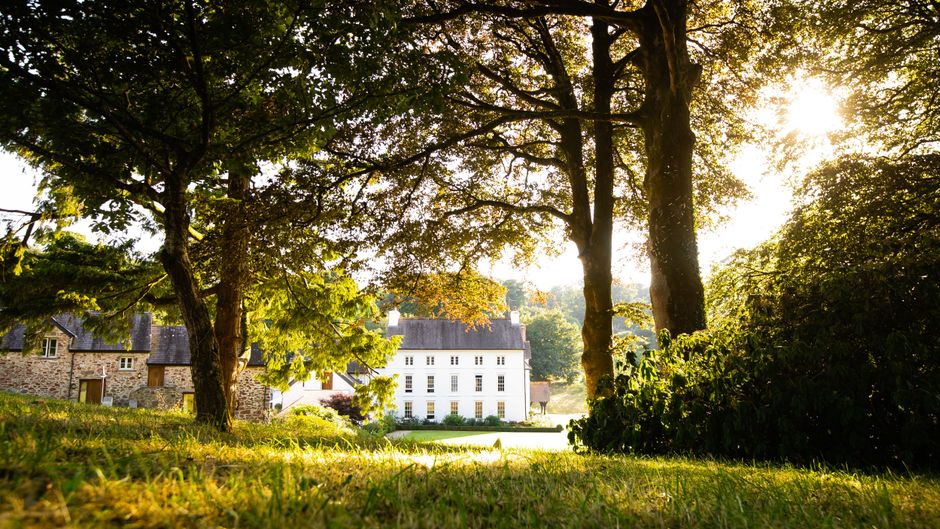 The Grove of Narberth Exterior