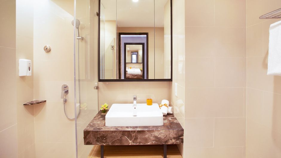 Somerset Sudirman Jakarta Room
