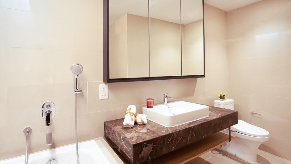 Somerset Sudirman Jakarta Room