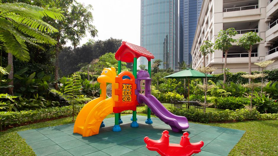 Somerset Sudirman Jakarta Recreation