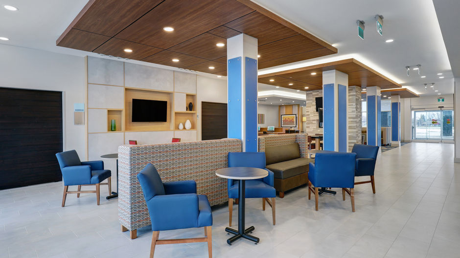 Holiday Inn Express & Suites Collingwood Restaurant