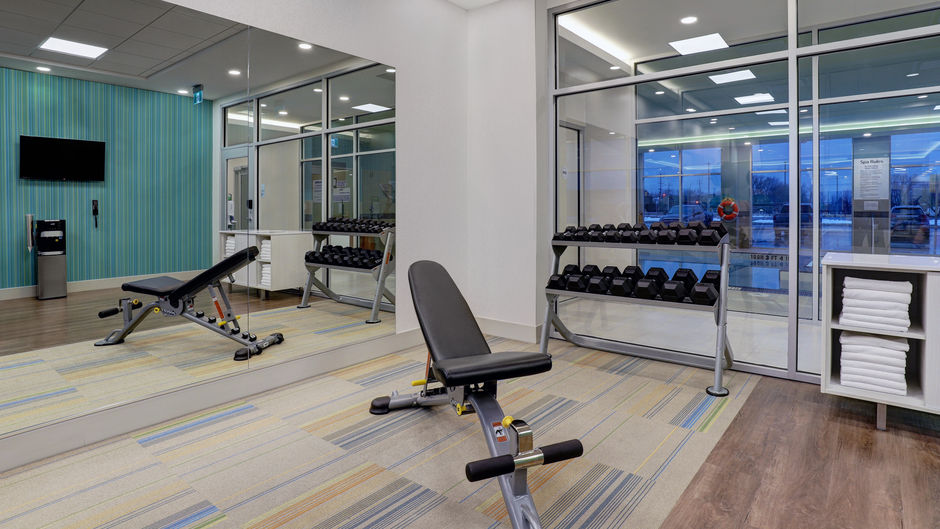 Holiday Inn Express & Suites Collingwood Health Club