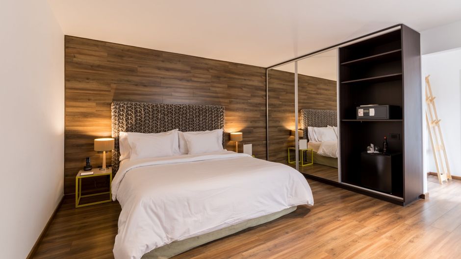 Azur Real Hotel Room