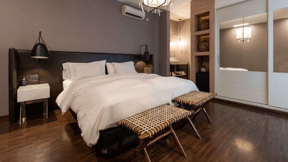 Azur Real Hotel Room