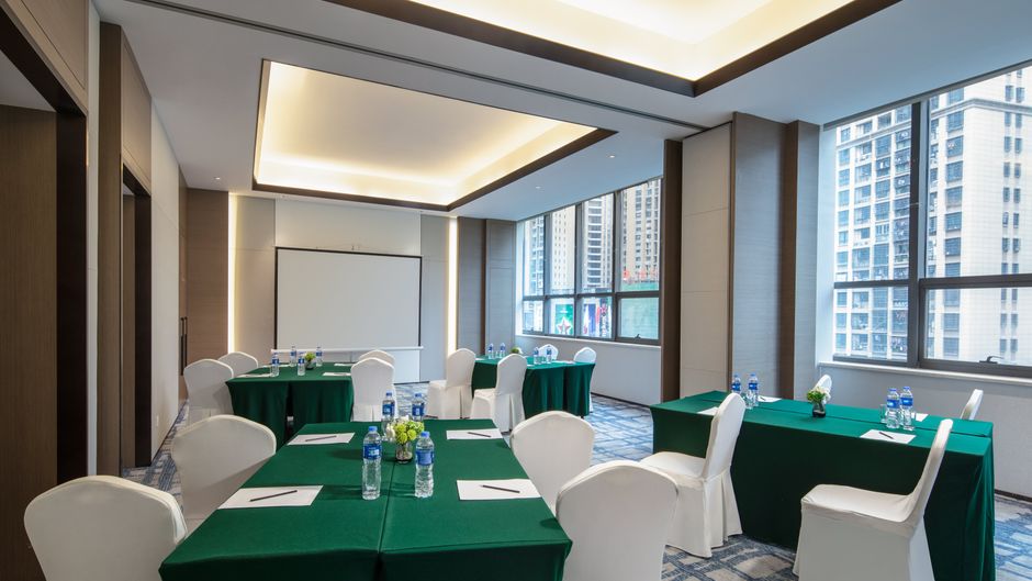 Holiday Inn Ningde Dijing Meeting