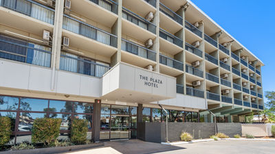 The Plaza Hotel Kalgoorlie