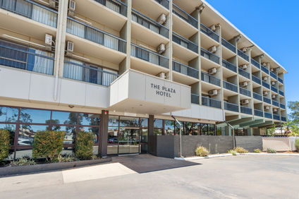 The Plaza Hotel Kalgoorlie