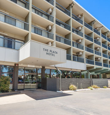 The Plaza Hotel Kalgoorlie