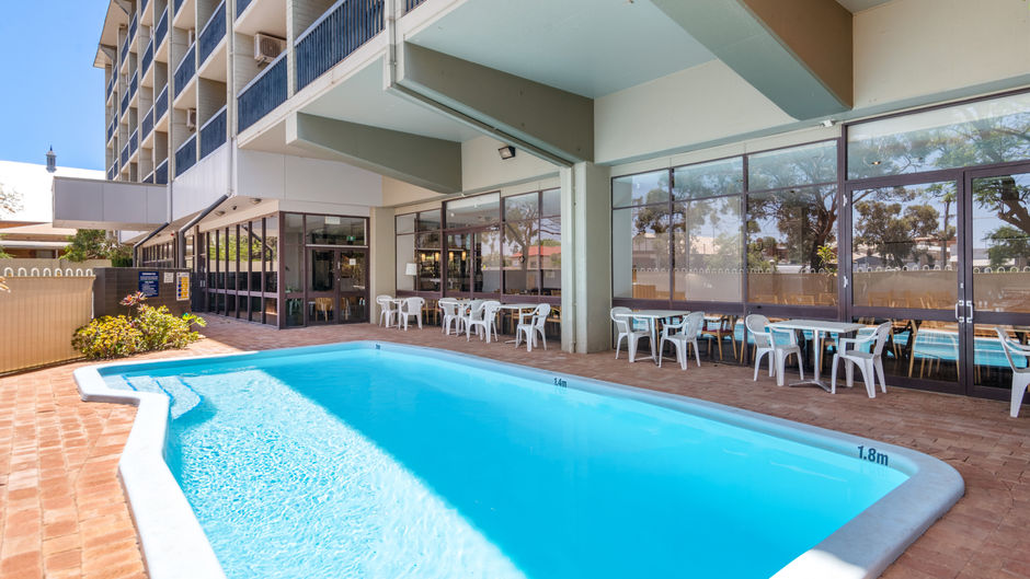 The Plaza Hotel Kalgoorlie Recreation