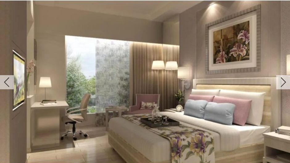 Efcee Sarovar Premiere Bhavnagar Room