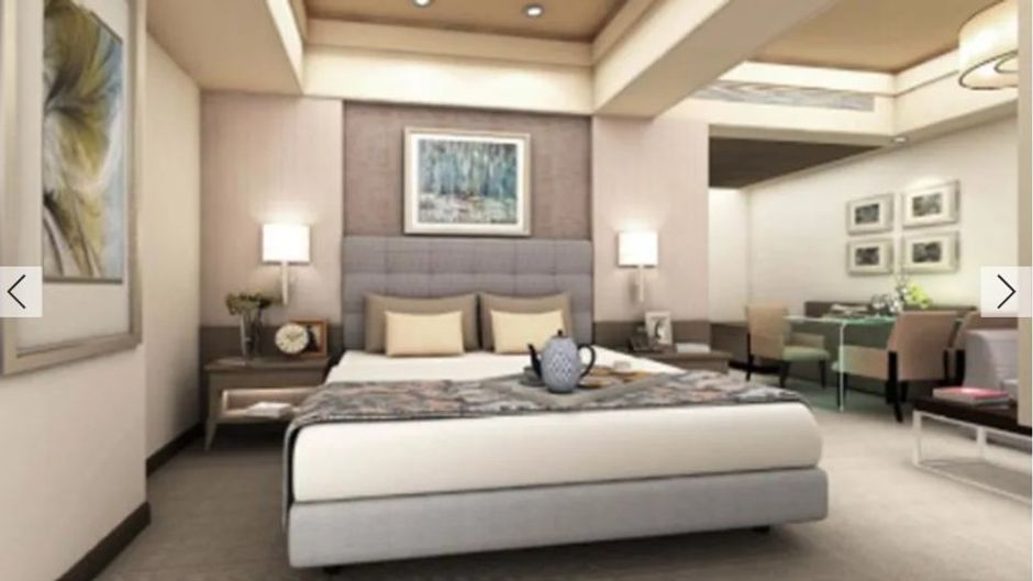 Efcee Sarovar Premiere Bhavnagar Room