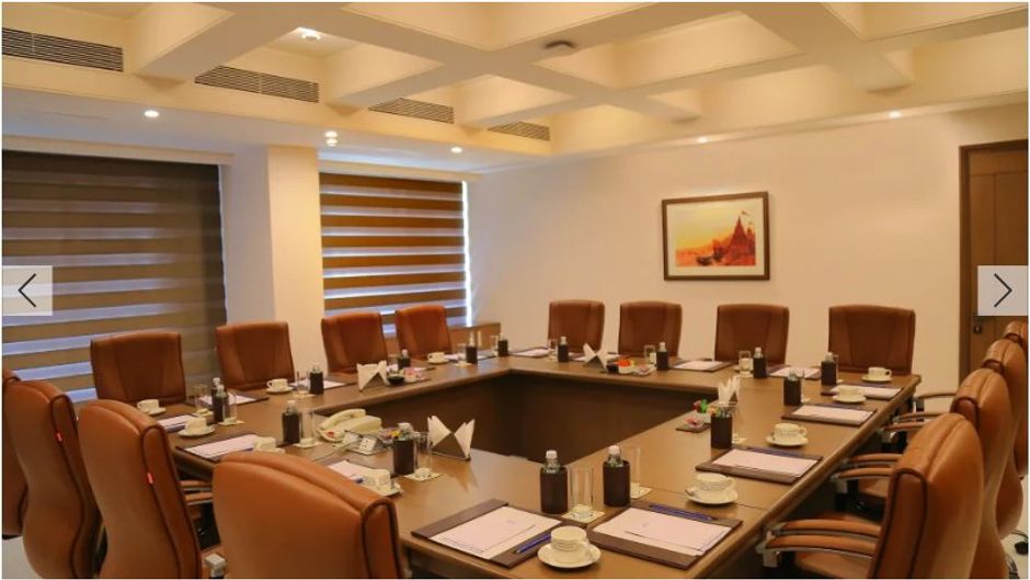 Efcee Sarovar Premiere Bhavnagar Meeting