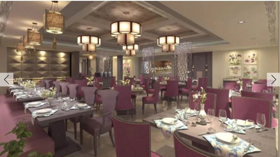 Efcee Sarovar Premiere Bhavnagar Restaurant
