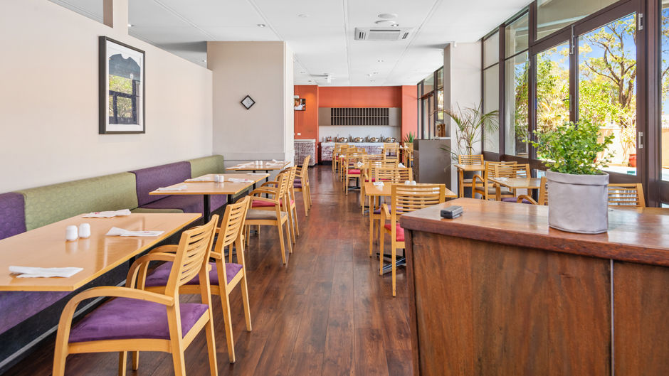 The Plaza Hotel Kalgoorlie Restaurant