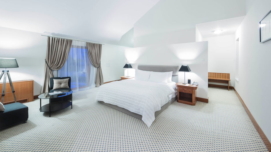 Vilnius Grand Resort Suite