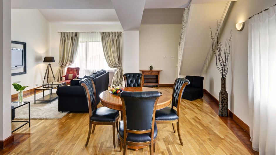 Vilnius Grand Resort Suite