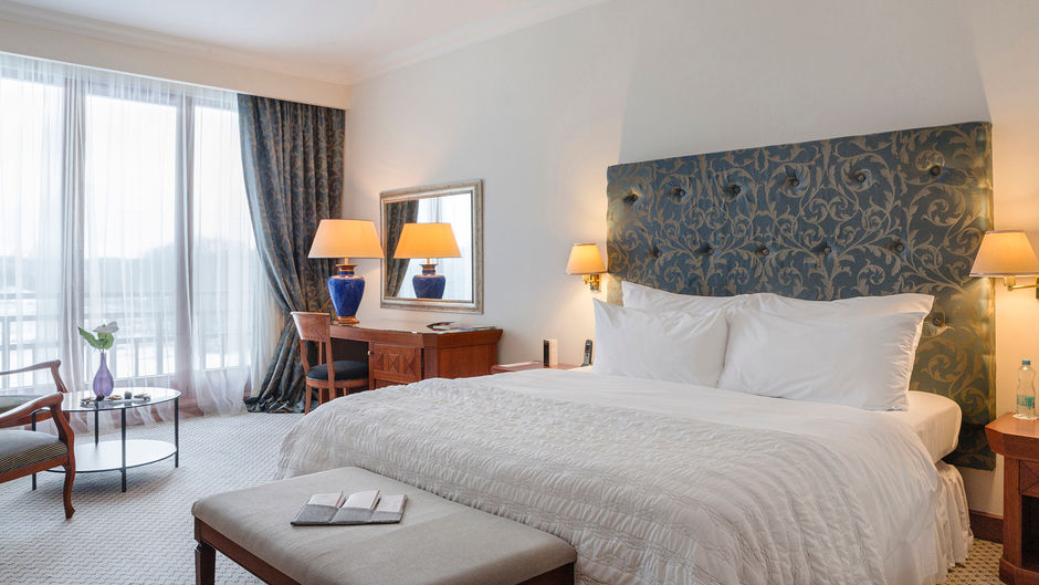 Vilnius Grand Resort Room