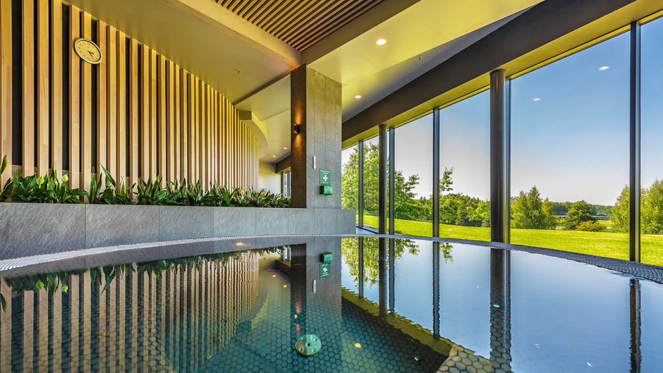 Vilnius Grand Resort Pool