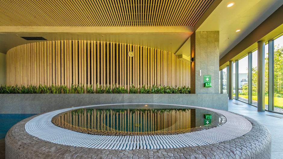 Vilnius Grand Resort Pool