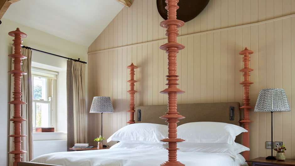 The Grove of Narberth Room