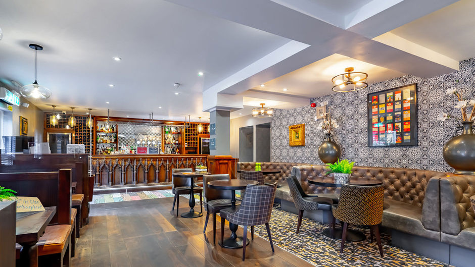 Banchory Lodge Restaurant