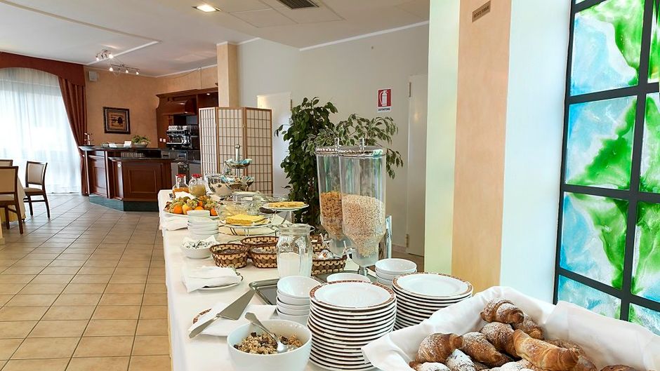 Hotel Bifi Restaurant