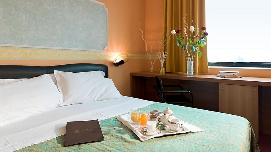 Hotel Bifi Room