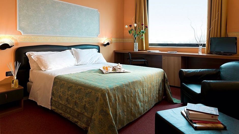 Hotel Bifi Room
