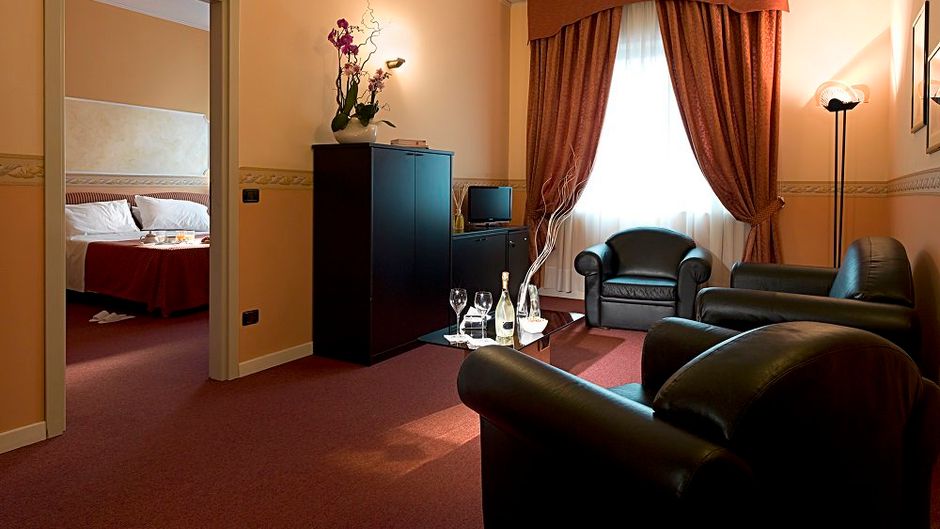 Hotel Bifi Suite