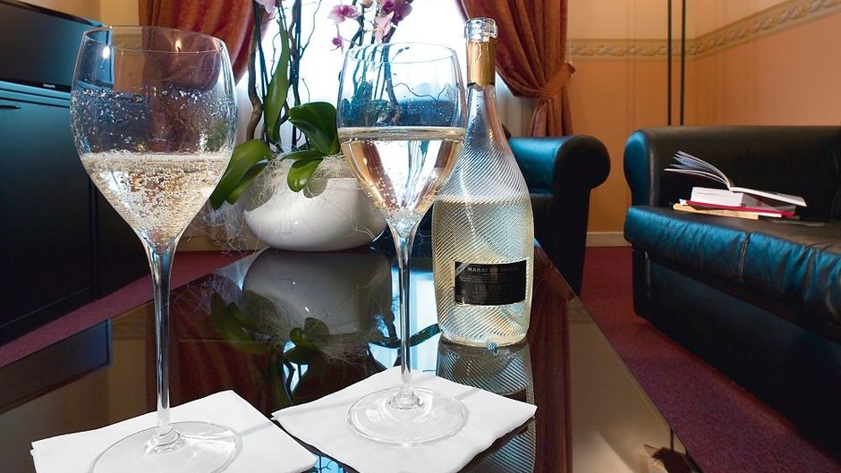Hotel Bifi Suite