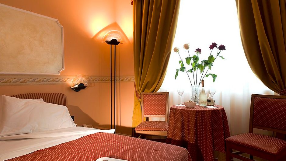 Hotel Bifi Room
