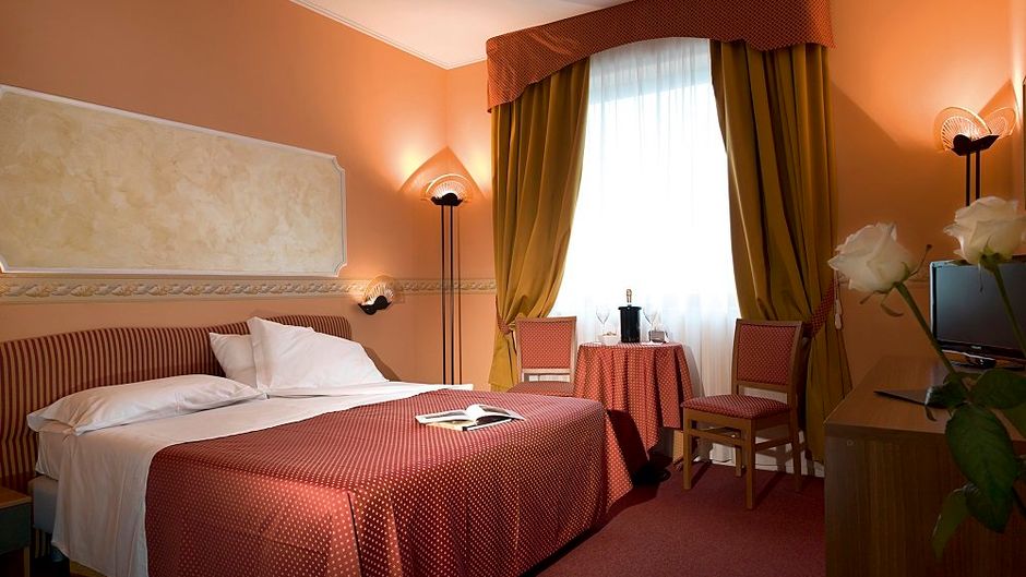 Hotel Bifi Room