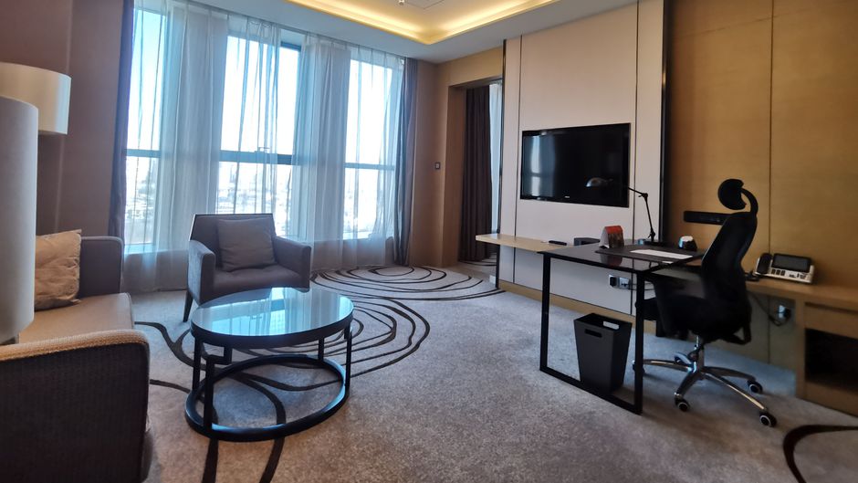 Crowne Plaza Tianjin Meijiangnan Room