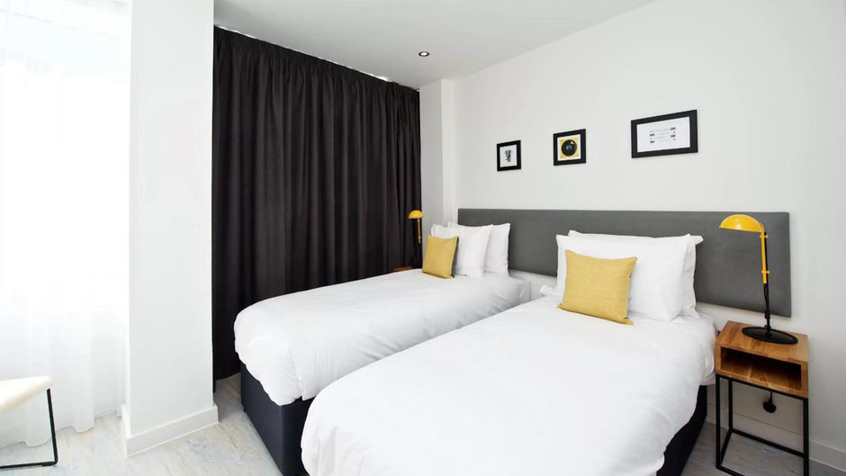 Staycity Manchester Piccadilly Other