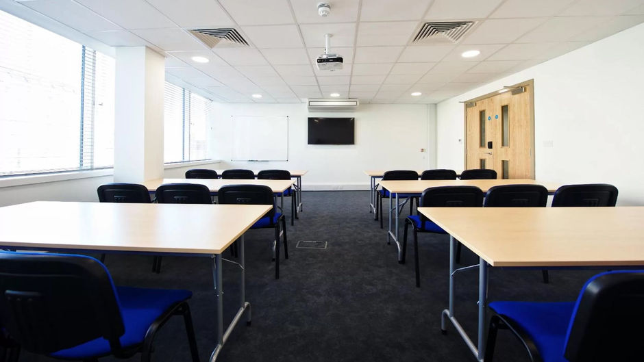 Staycity Manchester Piccadilly Meeting